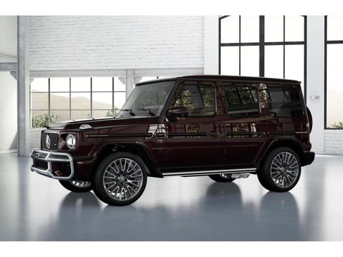 New 2026 Mercedes-Benz G 63 AMG 4MATIC image 37