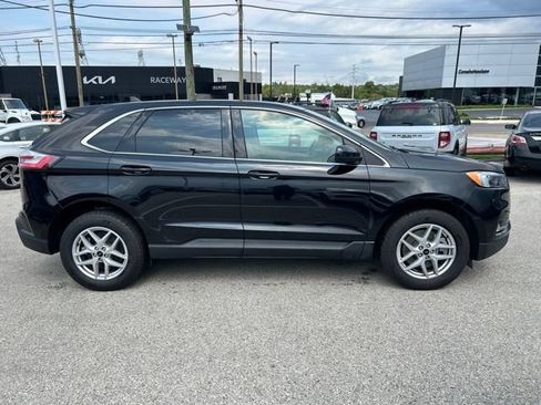 Certified 2024 Ford Edge SEL w/ Convenience Package AWD/4WD image 5