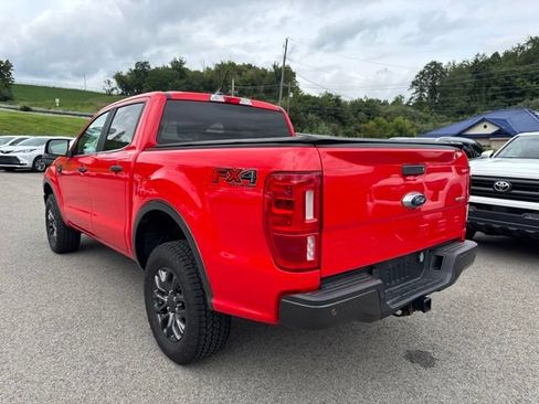 Used 2020 Ford Ranger XLT w/ Equipment Group 301A Mid AWD/4WD image 4