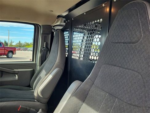 Certified 2024 GMC Savana 2500 w/ Driver Convenience Package image 16