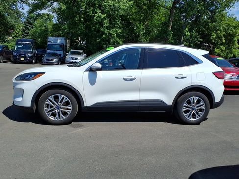 Used 2022 Ford Escape SEL AWD/4WD image 21