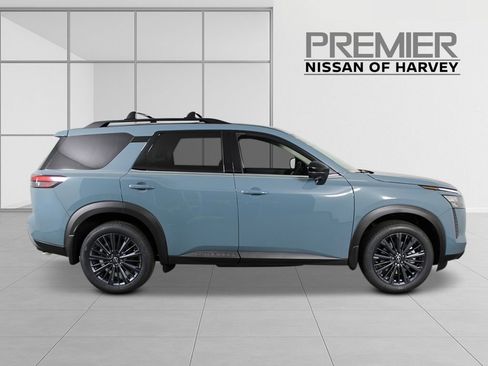 New 2026 Nissan Pathfinder SL w/ SL Premium Package FWD image 6
