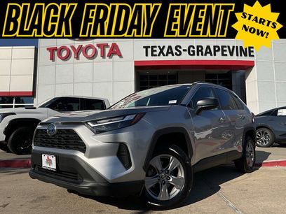 Used 2024 Toyota RAV4 LE