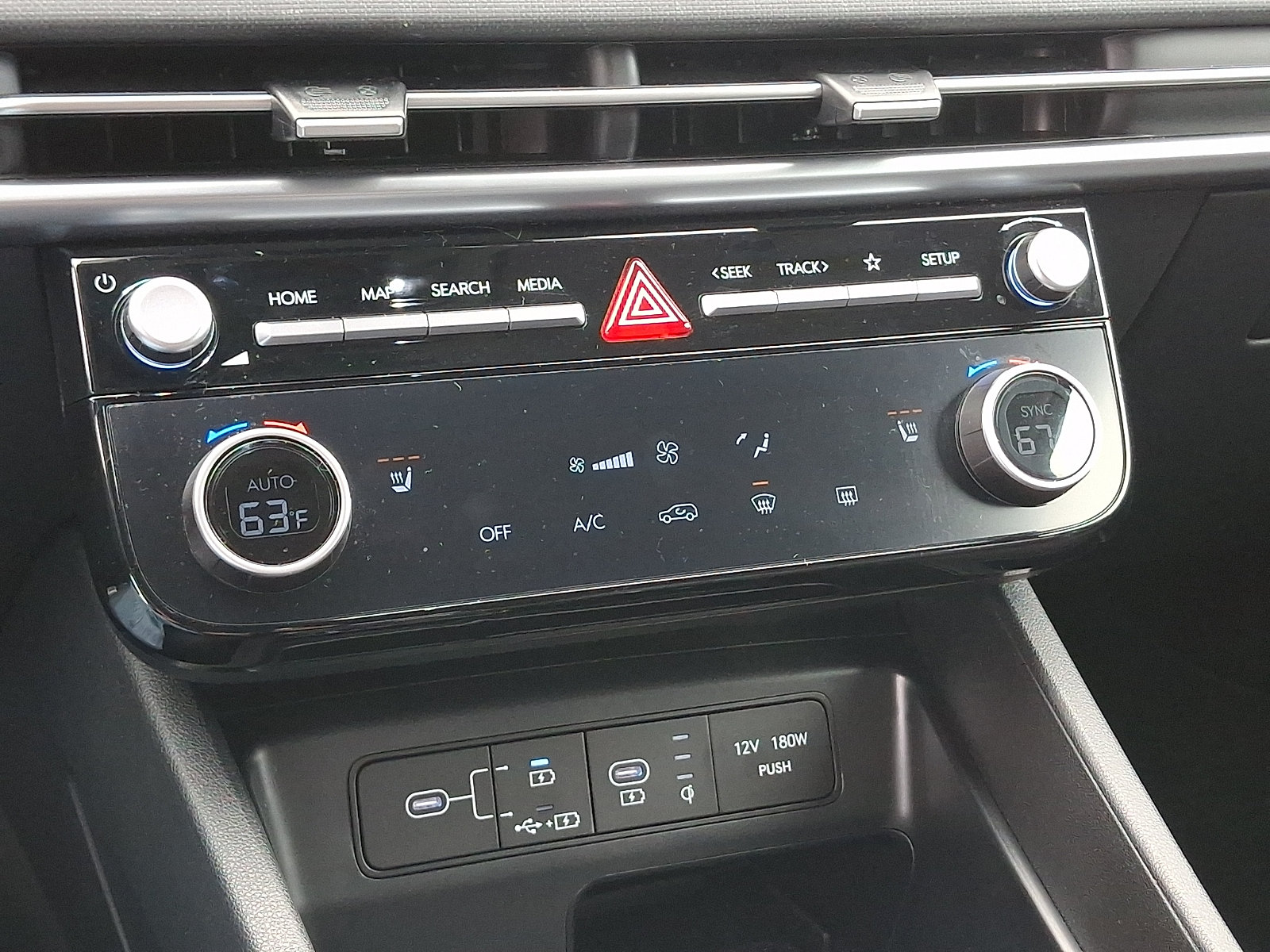 Certified 2026 Hyundai Tucson SEL AWD/4WD image 17