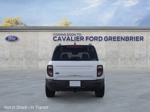New 2026 Ford Bronco Sport Badlands AWD/4WD image 5
