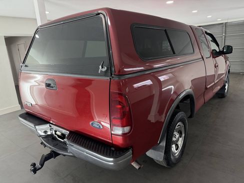 Used 2002 Ford F150 XLT AWD/4WD image 8