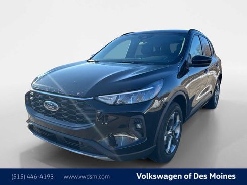Used 2025 Ford Escape ST-Line Select image 1
