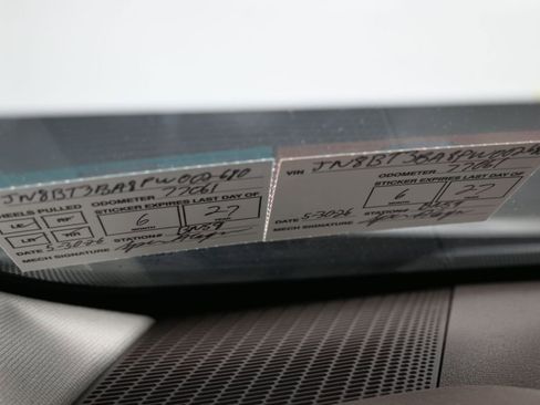 Used 2023 Nissan Rogue SV FWD image 10