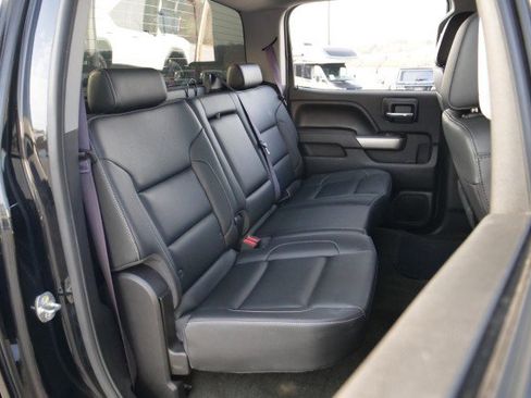 Used 2017 Chevrolet Silverado 2500 LTZ w/ Duramax Plus Package image 37