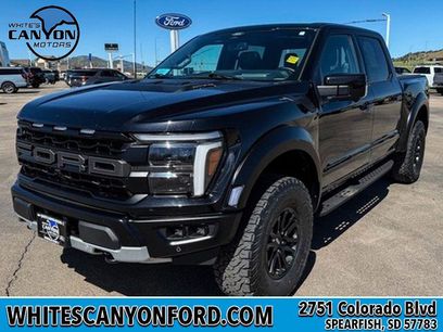 Used 2025 Ford F150 Raptor