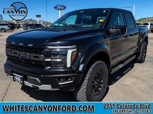 Used 2025 Ford F150 Raptor AWD/4WD image 1