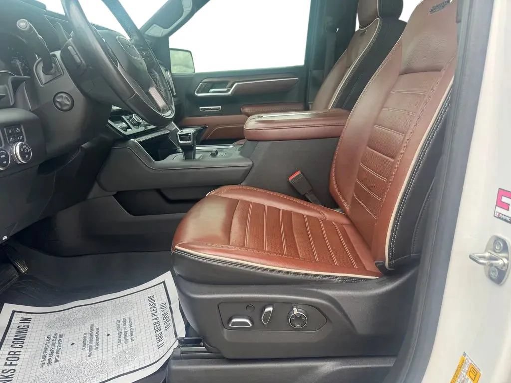 Used 2022 GMC Sierra 1500 Denali Ultimate AWD/4WD image 10