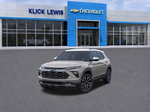 New 2026 Chevrolet TrailBlazer ACTIV AWD/4WD image 8