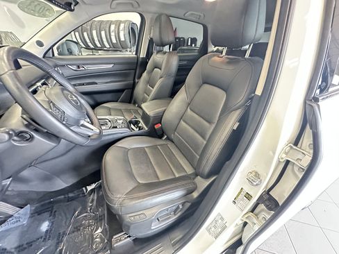 Certified 2023 MAZDA CX-5 AWD 2.5 S w/ Premium Package image 22