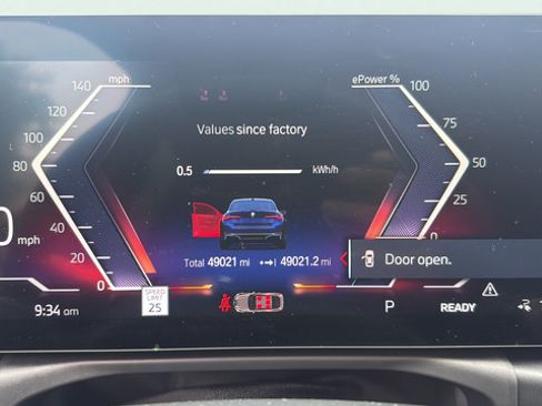 Used 2023 BMW i4 eDrive35 RWD image 17
