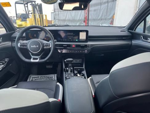 Certified 2025 Kia K5 GT-Line w/ GT-Line Premium Package AWD/4WD image 27