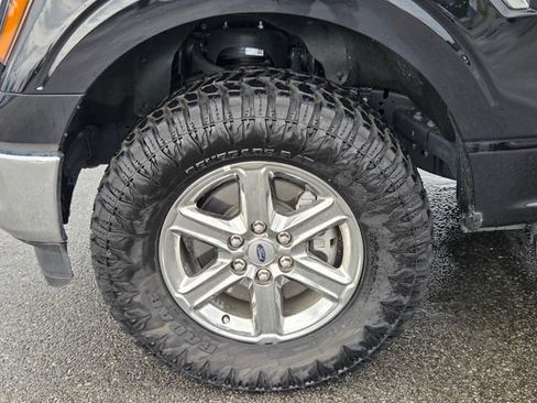 Used 2024 Ford F150 XLT w/ Equipment Group 302A MID RWD image 19