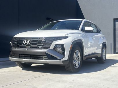 New 2026 Hyundai Tucson SE