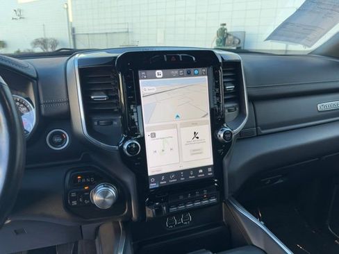 Used 2022 RAM 2500 Laramie w/ Night Edition image 22