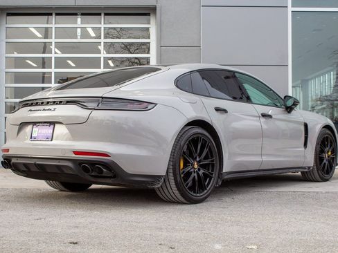 Used 2022 Porsche Panamera Turbo S AWD/4WD image 10
