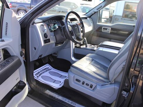 Used 2011 Ford F150 Platinum AWD/4WD image 12
