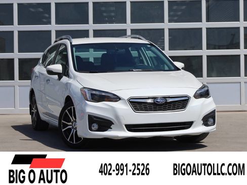 Used 2017 Subaru Impreza 2.0i Limited AWD/4WD image 1