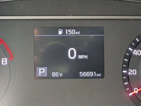 Used 2022 Kia Soul LX FWD image 13