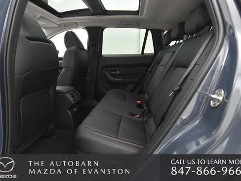 New 2026 MAZDA CX-50 AWD 2.5 Hybrid w/ Weather Package image 26