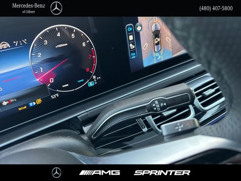 New 2026 Mercedes-Benz GLS 580 4MATIC image 29