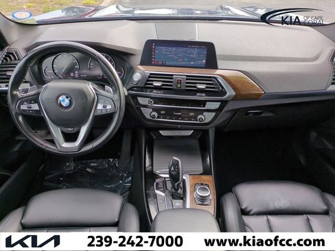 Used 2020 BMW X3 xDrive30i w/ Convenience Package image 15