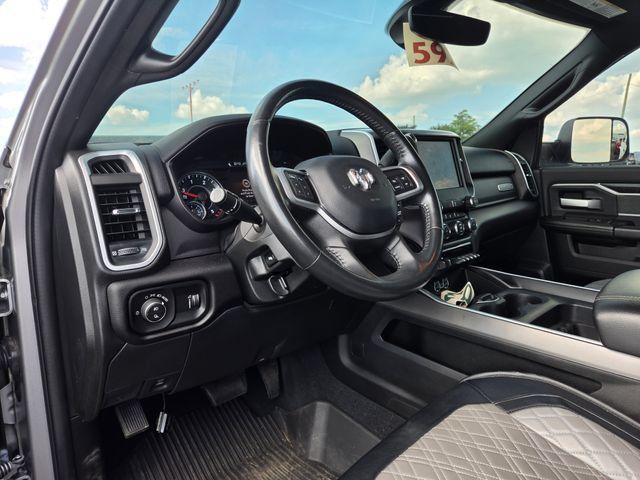 Used 2022 RAM 2500 Big Horn w/ Level C Equiment Group AWD/4WD image 12