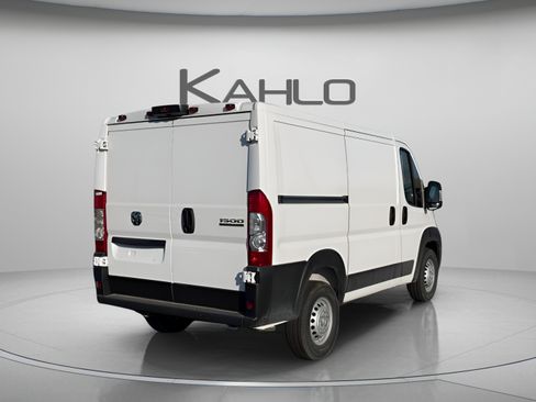 New 2025 RAM ProMaster 1500 w/ Convenience Group FWD image 4