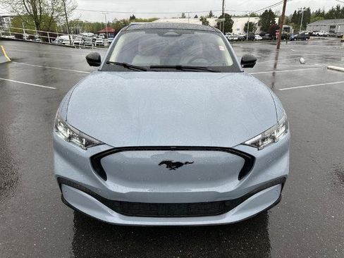 Certified 2024 Ford Mustang Mach-E Premium AWD/4WD image 10