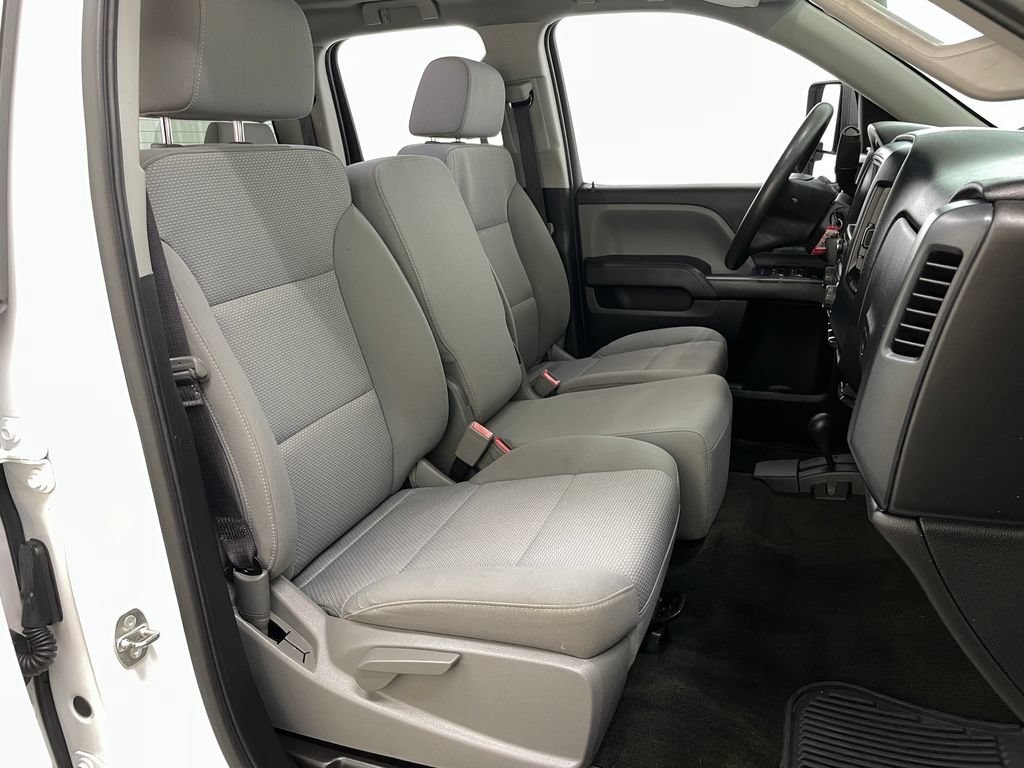 Used 2017 Chevrolet Silverado 1500 Custom w/ Custom Convenience Package AWD/4WD image 35