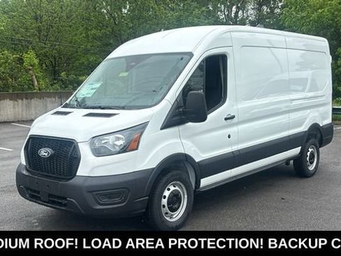 New 2026 Ford Transit 250 148 High Roof w/ Load Area Protection Package RWD image 3