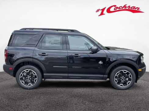 New 2026 Ford Bronco Sport Outer Banks AWD/4WD image 6