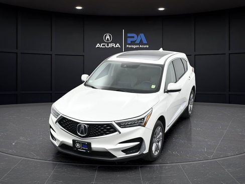 Certified 2021 Acura RDX AWD w/ Advance Package image 37