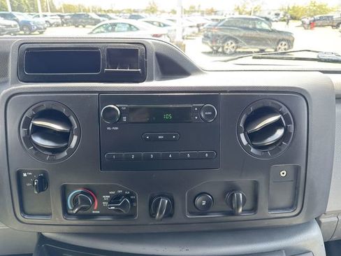 Used 2013 Ford E-250 and Econoline 250 w/ Commercial Cargo Van Pkg RWD image 13