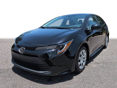 Certified 2026 Toyota Corolla LE