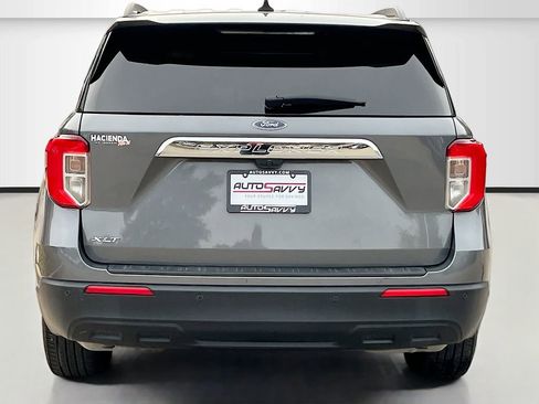 Used 2023 Ford Explorer XLT RWD image 6