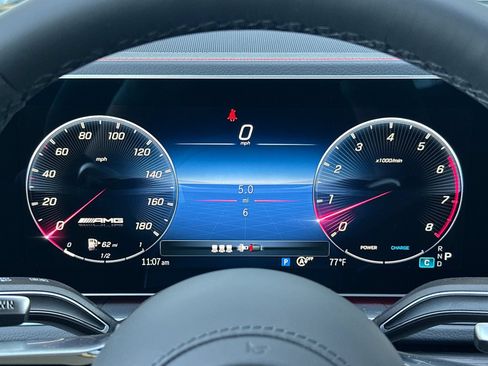 New 2026 Mercedes-Benz GLE 53 AMG 4MATIC Coupe image 29