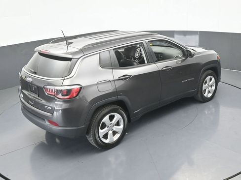 Used 2021 Jeep Compass Latitude image 46