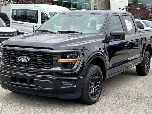 Certified 2025 Ford F150 STX RWD image 3