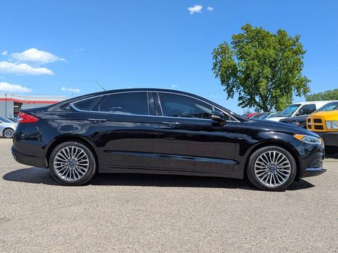 Used 2018 Ford Fusion SE AWD/4WD image 3