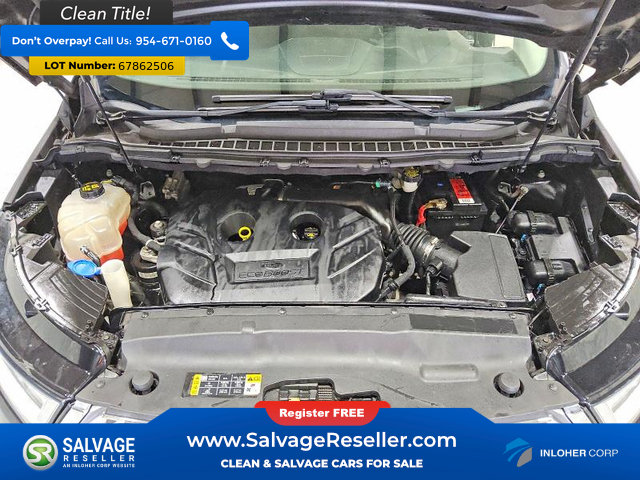 Used 2016 Ford Edge SE AWD/4WD image 14