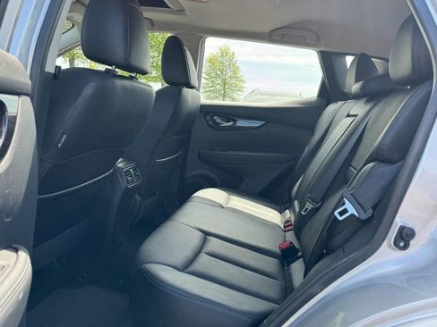 Used 2022 Nissan Rogue Sport SL w/ Premium Package AWD/4WD image 10