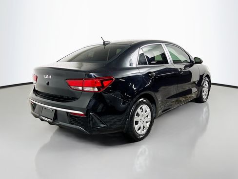 Used 2022 Kia Rio LX FWD image 4