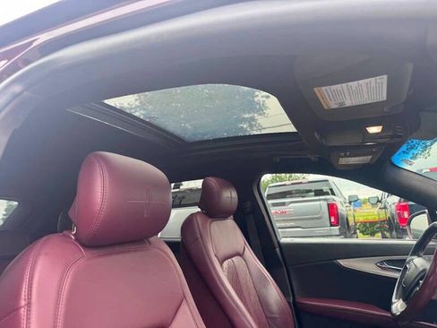 Used 2019 Lincoln Nautilus Black Label AWD/4WD image 10