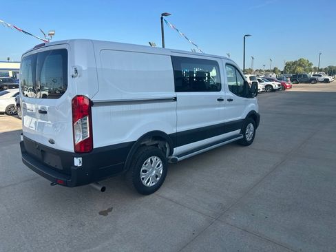Used 2025 Ford Transit 250 Low Roof w/ Exterior Upgrade Package RWD image 32
