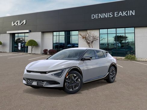 New 2025 Kia EV6 Light w/ Light LR Technology Package image 1